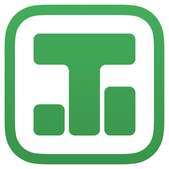 FIBUframe – grünes Softwaresymbol